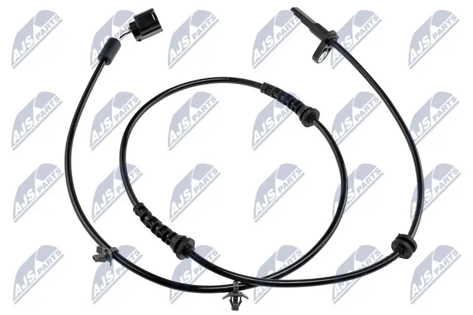 Sensor, Raddrehzahl Vorderachse links Vorderachse rechts NTY HCA-NS-155