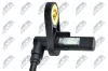 Sensor, Raddrehzahl Vorderachse links NTY HCA-NS-163 Bild Sensor, Raddrehzahl Vorderachse links NTY HCA-NS-163