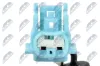 Sensor, Raddrehzahl Vorderachse links NTY HCA-NS-163 Bild Sensor, Raddrehzahl Vorderachse links NTY HCA-NS-163