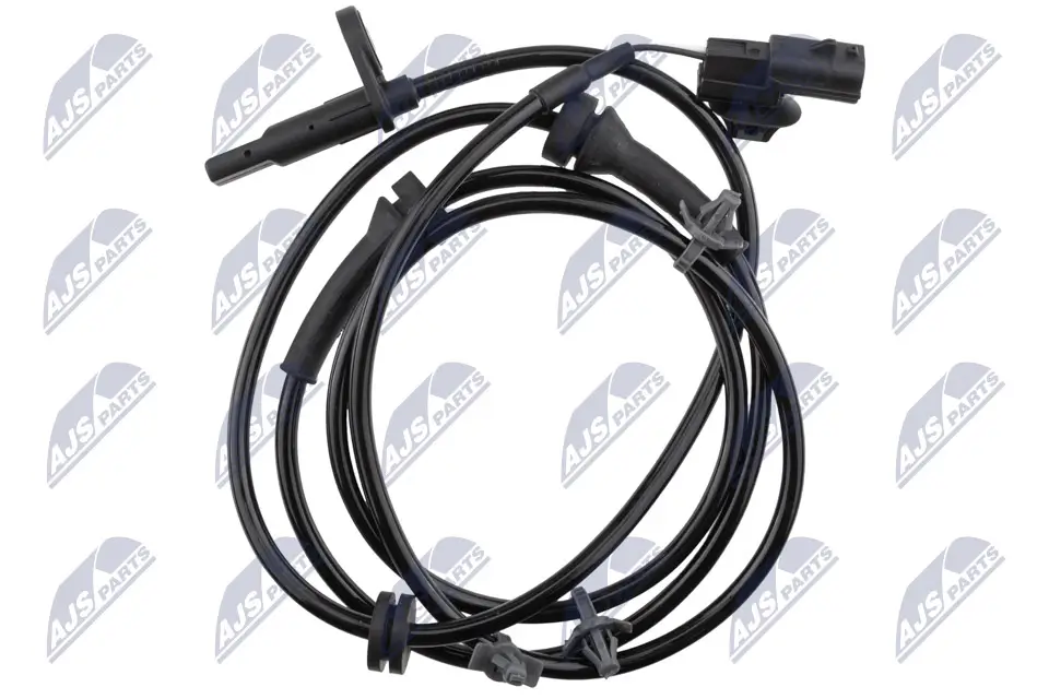 Sensor, Raddrehzahl Vorderachse links Vorderachse rechts NTY HCA-NS-173
