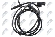 Sensor, Raddrehzahl Vorderachse links Vorderachse rechts NTY HCA-NS-173
