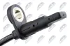 Sensor, Raddrehzahl Vorderachse links Vorderachse rechts NTY HCA-NS-173 Bild Sensor, Raddrehzahl Vorderachse links Vorderachse rechts NTY HCA-NS-173
