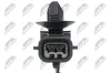 Sensor, Raddrehzahl Vorderachse links Vorderachse rechts NTY HCA-NS-173 Bild Sensor, Raddrehzahl Vorderachse links Vorderachse rechts NTY HCA-NS-173