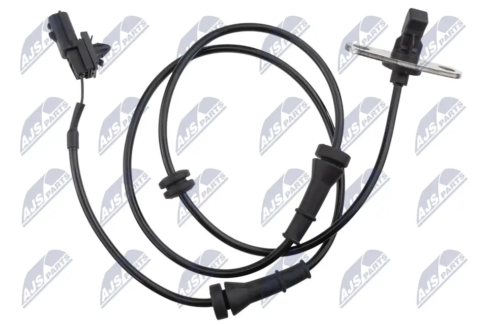 Sensor, Raddrehzahl Hinterachse links NTY HCA-NS-181
