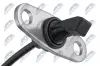 Sensor, Raddrehzahl Hinterachse rechts NTY HCA-NS-182 Bild Sensor, Raddrehzahl Hinterachse rechts NTY HCA-NS-182
