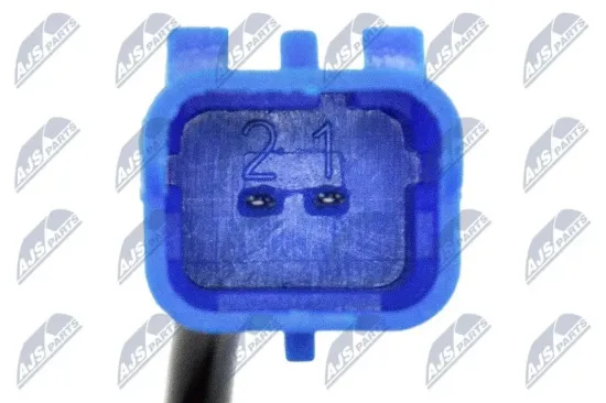 Sensor, Raddrehzahl Hinterachse links Hinterachse rechts NTY HCA-PE-000 Bild Sensor, Raddrehzahl Hinterachse links Hinterachse rechts NTY HCA-PE-000