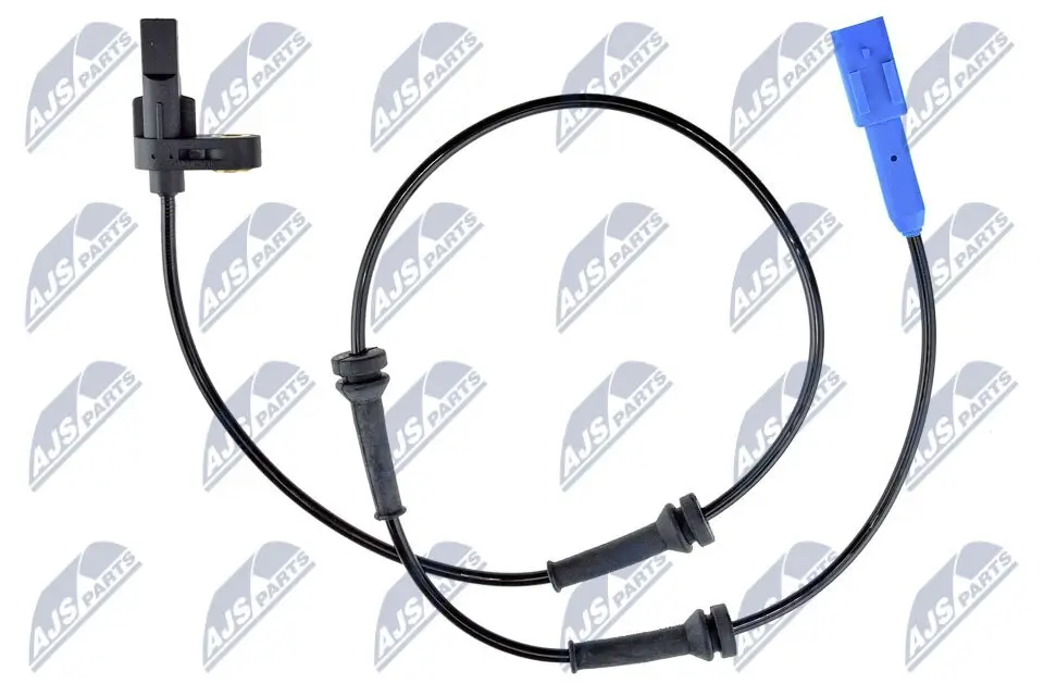 Sensor, Raddrehzahl Hinterachse links Hinterachse rechts NTY HCA-PE-002