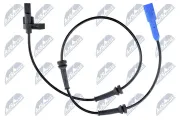 Sensor, Raddrehzahl Hinterachse links Hinterachse rechts NTY HCA-PE-002