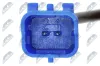 Sensor, Raddrehzahl Hinterachse links Hinterachse rechts NTY HCA-PE-002 Bild Sensor, Raddrehzahl Hinterachse links Hinterachse rechts NTY HCA-PE-002