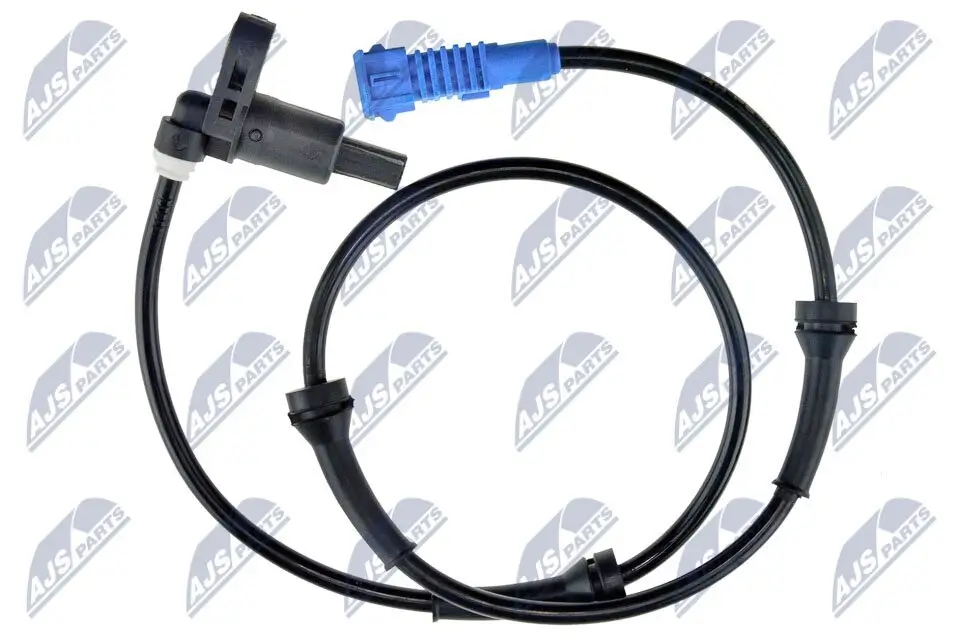 Sensor, Raddrehzahl Hinterachse links Hinterachse rechts NTY HCA-PE-004