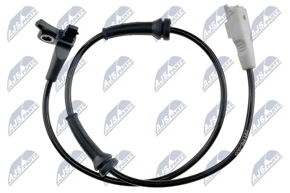 Sensor, Raddrehzahl Vorderachse links Vorderachse rechts NTY HCA-PE-005