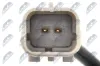 Sensor, Raddrehzahl Vorderachse links Vorderachse rechts NTY HCA-PE-005 Bild Sensor, Raddrehzahl Vorderachse links Vorderachse rechts NTY HCA-PE-005