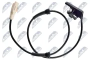 Sensor, Raddrehzahl Hinterachse links Hinterachse rechts NTY HCA-PE-006