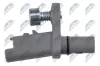 Sensor, Raddrehzahl Hinterachse links Hinterachse rechts NTY HCA-PE-014 Bild Sensor, Raddrehzahl Hinterachse links Hinterachse rechts NTY HCA-PE-014