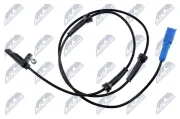 Sensor, Raddrehzahl NTY HCA-PE-016