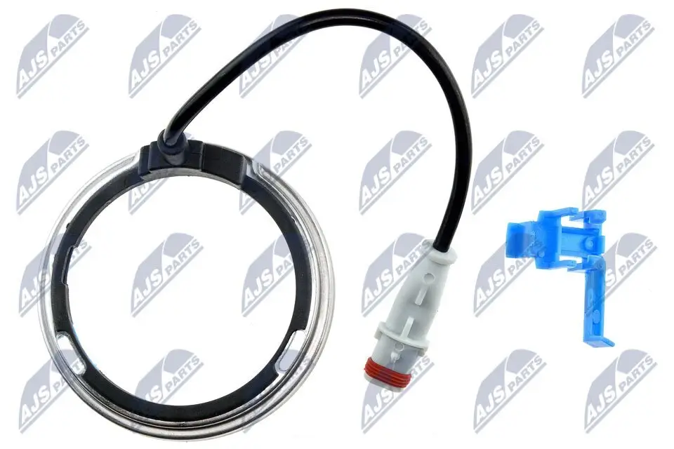 Sensor, Raddrehzahl Vorderachse links Vorderachse rechts NTY HCA-PL-002