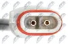 Sensor, Raddrehzahl Vorderachse links Vorderachse rechts NTY HCA-PL-002 Bild Sensor, Raddrehzahl Vorderachse links Vorderachse rechts NTY HCA-PL-002