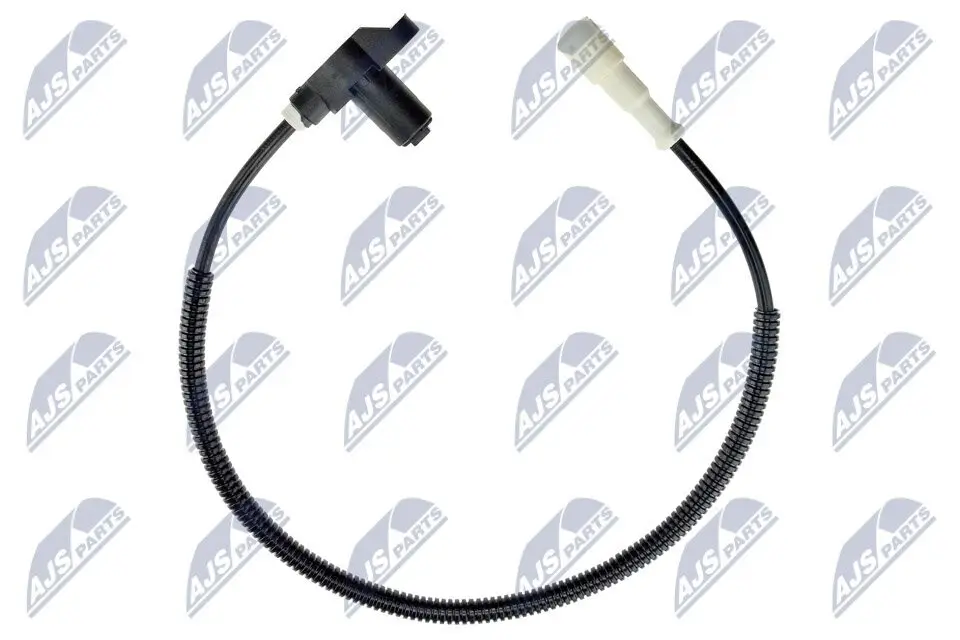 Sensor, Raddrehzahl Vorderachse links Vorderachse rechts NTY HCA-PL-004