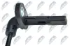 Sensor, Raddrehzahl Vorderachse links Vorderachse rechts NTY HCA-PL-010 Bild Sensor, Raddrehzahl Vorderachse links Vorderachse rechts NTY HCA-PL-010