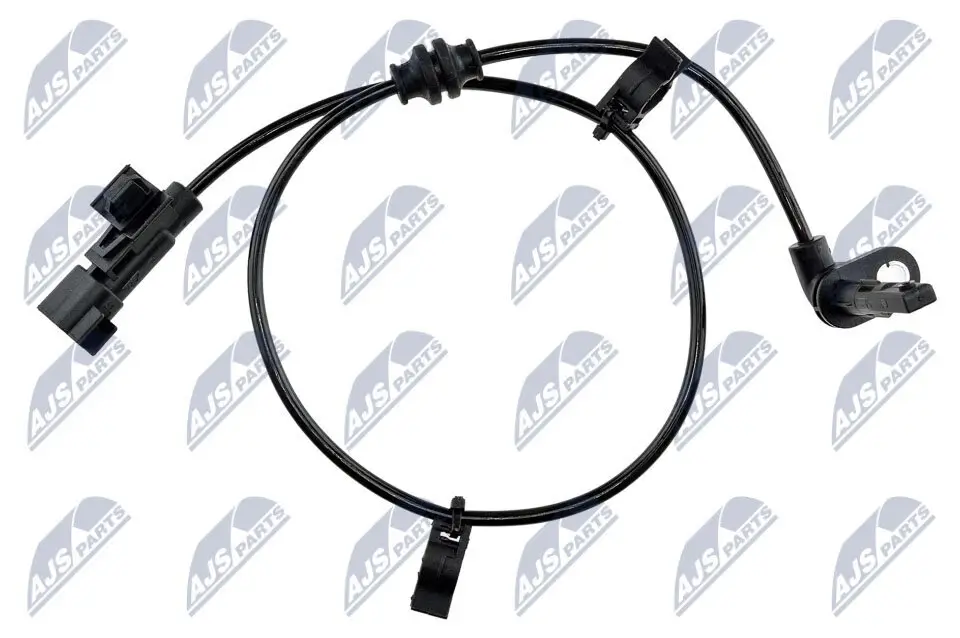 Sensor, Raddrehzahl Hinterachse links Hinterachse rechts NTY HCA-PL-011