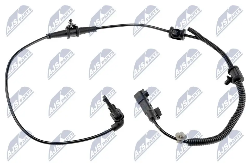 Sensor, Raddrehzahl Vorderachse links Vorderachse rechts NTY HCA-PL-016
