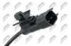 Sensor, Raddrehzahl Hinterachse links Hinterachse rechts NTY HCA-PL-019 Bild Sensor, Raddrehzahl Hinterachse links Hinterachse rechts NTY HCA-PL-019