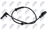 Sensor, Raddrehzahl Hinterachse links Hinterachse rechts NTY HCA-PL-023