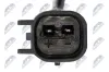 Sensor, Raddrehzahl Hinterachse links NTY HCA-PL-026 Bild Sensor, Raddrehzahl Hinterachse links NTY HCA-PL-026
