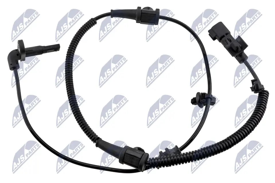 Sensor, Raddrehzahl Vorderachse links Vorderachse rechts NTY HCA-PL-030