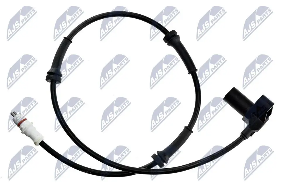 Sensor, Raddrehzahl Hinterachse links NTY HCA-RE-001
