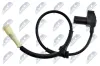 Sensor, Raddrehzahl NTY HCA-RE-003 Bild Sensor, Raddrehzahl NTY HCA-RE-003