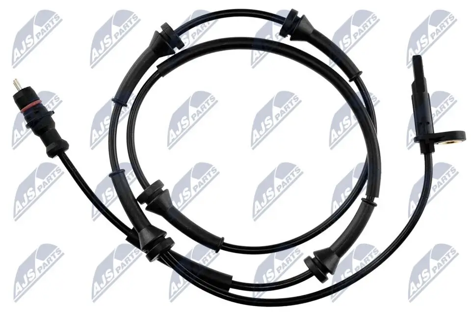 Sensor, Raddrehzahl Vorderachse links Vorderachse rechts NTY HCA-RE-005
