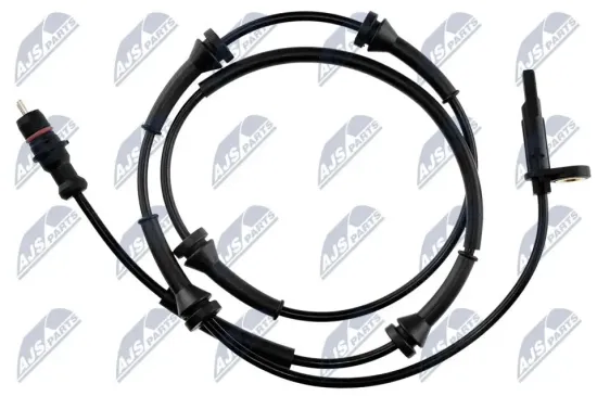 Sensor, Raddrehzahl Vorderachse links Vorderachse rechts NTY HCA-RE-005 Bild Sensor, Raddrehzahl Vorderachse links Vorderachse rechts NTY HCA-RE-005