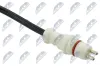 Sensor, Raddrehzahl Vorderachse links Vorderachse rechts NTY HCA-RE-008 Bild Sensor, Raddrehzahl Vorderachse links Vorderachse rechts NTY HCA-RE-008