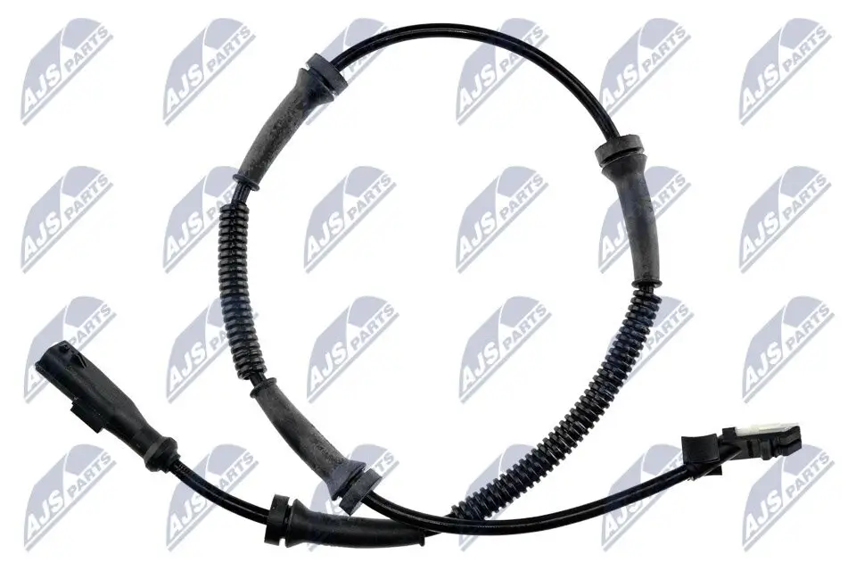 Sensor, Raddrehzahl Vorderachse links Vorderachse rechts NTY HCA-RE-019