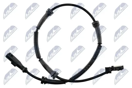 Sensor, Raddrehzahl Vorderachse links Vorderachse rechts NTY HCA-RE-019 Bild Sensor, Raddrehzahl Vorderachse links Vorderachse rechts NTY HCA-RE-019