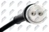 Sensor, Raddrehzahl Hinterachse links Hinterachse rechts NTY HCA-RE-022 Bild Sensor, Raddrehzahl Hinterachse links Hinterachse rechts NTY HCA-RE-022