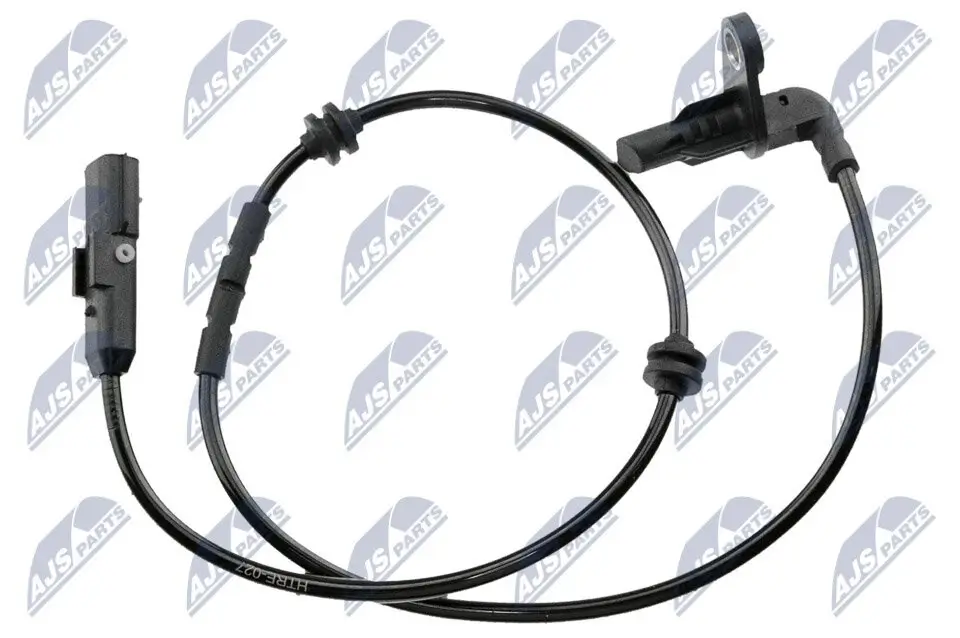 Sensor, Raddrehzahl Hinterachse links NTY HCA-RE-027