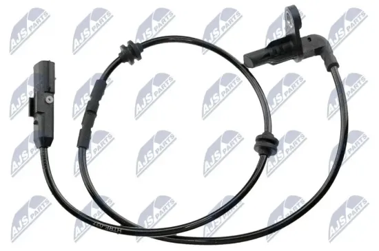 Sensor, Raddrehzahl Hinterachse links NTY HCA-RE-027 Bild Sensor, Raddrehzahl Hinterachse links NTY HCA-RE-027