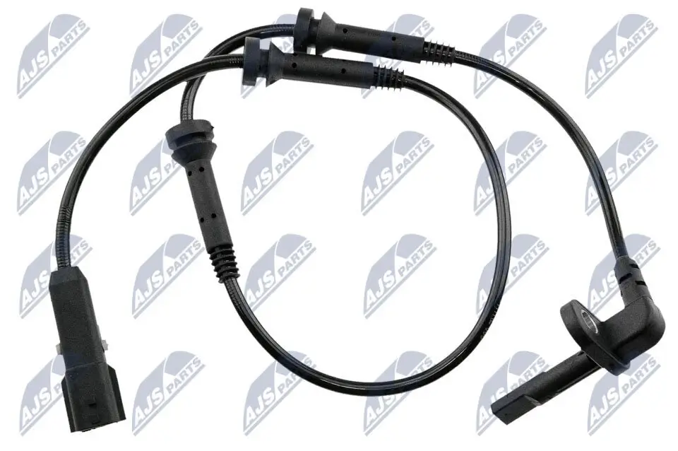 Sensor, Raddrehzahl Vorderachse links Vorderachse rechts NTY HCA-RE-036