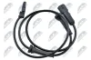 Sensor, Raddrehzahl Hinterachse links Hinterachse rechts NTY HCA-RE-038 Bild Sensor, Raddrehzahl Hinterachse links Hinterachse rechts NTY HCA-RE-038