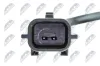 Sensor, Raddrehzahl Hinterachse links Hinterachse rechts NTY HCA-RE-038 Bild Sensor, Raddrehzahl Hinterachse links Hinterachse rechts NTY HCA-RE-038
