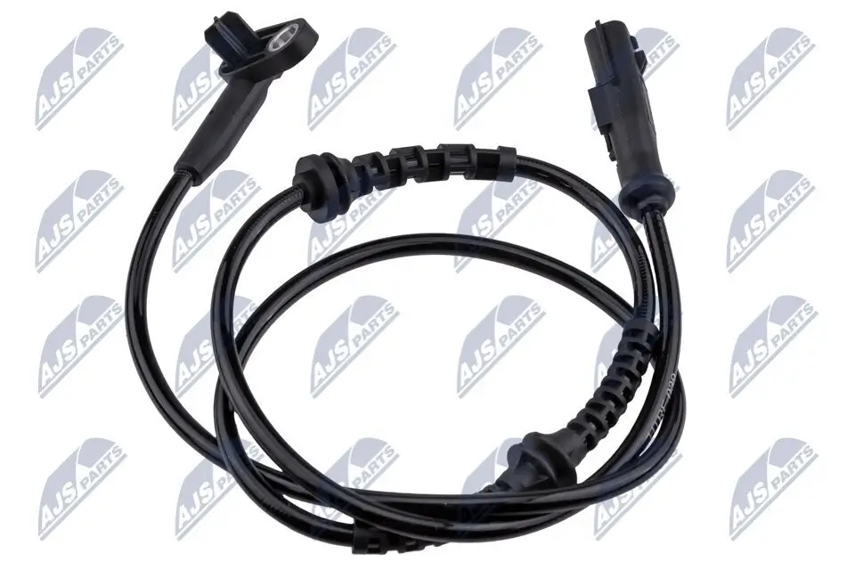 Sensor, Raddrehzahl Hinterachse links Hinterachse rechts NTY HCA-RE-039
