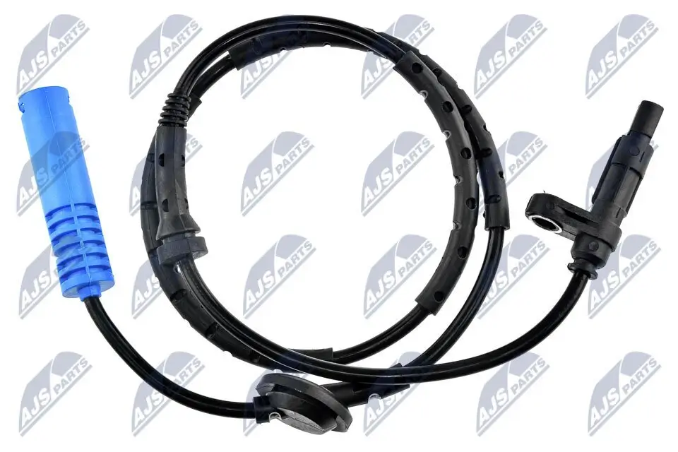 Sensor, Raddrehzahl Vorderachse links Vorderachse rechts NTY HCA-RV-000