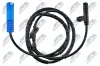 Sensor, Raddrehzahl Hinterachse links Hinterachse rechts NTY HCA-RV-001 Bild Sensor, Raddrehzahl Hinterachse links Hinterachse rechts NTY HCA-RV-001