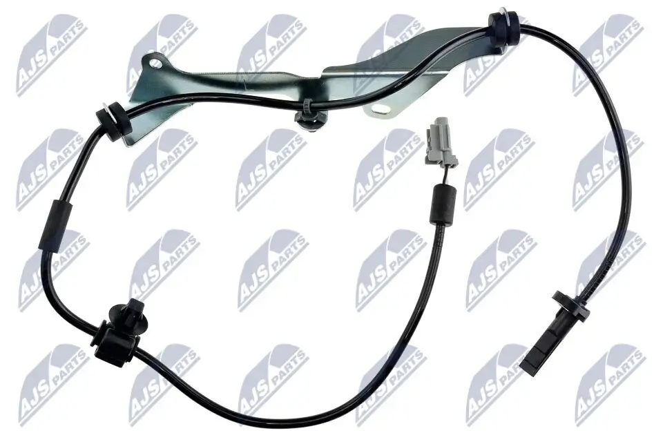 Sensor, Raddrehzahl Hinterachse links NTY HCA-SB-016