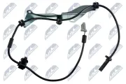 Sensor, Raddrehzahl Hinterachse links NTY HCA-SB-016
