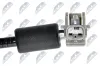 Sensor, Raddrehzahl Hinterachse links NTY HCA-SB-016 Bild Sensor, Raddrehzahl Hinterachse links NTY HCA-SB-016