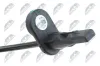 Sensor, Raddrehzahl Hinterachse rechts NTY HCA-SB-018 Bild Sensor, Raddrehzahl Hinterachse rechts NTY HCA-SB-018