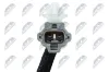 Sensor, Raddrehzahl Hinterachse rechts NTY HCA-SB-018 Bild Sensor, Raddrehzahl Hinterachse rechts NTY HCA-SB-018
